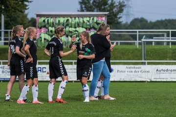 Bild 318 - Frauen SVHU 2 - Wellingsbuettel 1 : Ergebnis: 2:2